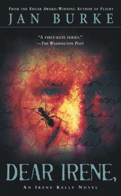 Dear Irene,: An Irene Kelly Mystery 0743444493 Book Cover