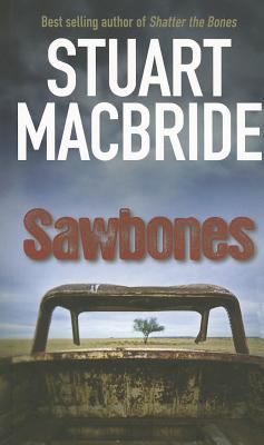 Sawbones 1842999575 Book Cover