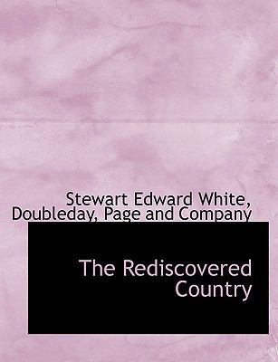 The Rediscovered Country 1140626280 Book Cover