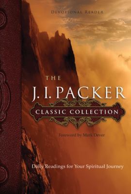 J I Packer Classic Collection 1617478938 Book Cover