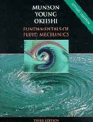 Fundamentals of Fluid Mechanics 047135502X Book Cover