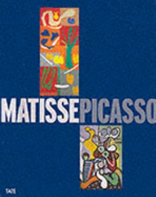 Matisse Picasso 1854373765 Book Cover