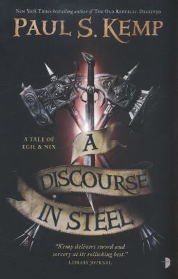 Discourse in Steel 085766252X Book Cover