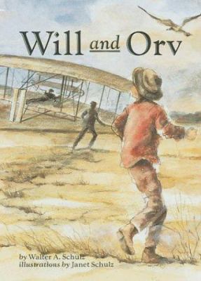 Will and Orv (Carolrhoda on My Own Books) 0876146698 Book Cover