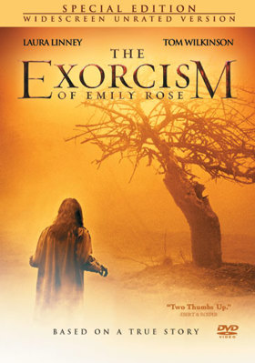 The Exorcism of Emily Rose B000BTJDGC Book Cover