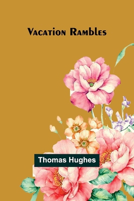 Vacation Rambles 936209214X Book Cover