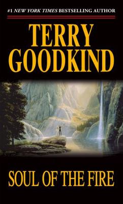 Soul of the Fire B002C1576M Book Cover