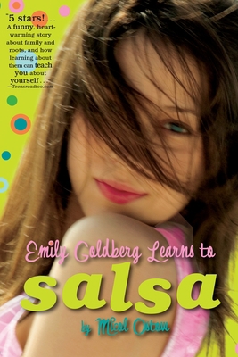 Emily Goldberg Learns to Salsa 1595141448 Book Cover