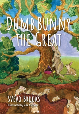 Dumb Bunny the Great 1643886959 Book Cover