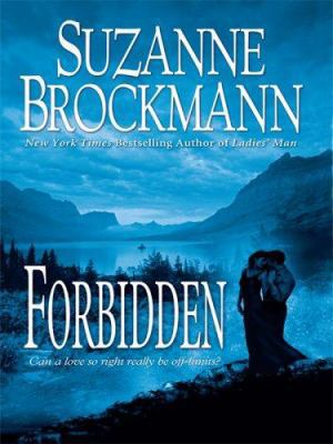 Forbidden [Large Print] 0786297638 Book Cover