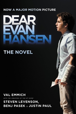 Dear Evan Hansen: The Novel 0316316598 Book Cover