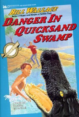 Danger in Quicksand Swamp 0833564722 Book Cover