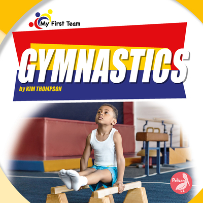 Gymnastics 1638975361 Book Cover