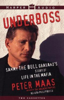 Underboss 0694518700 Book Cover