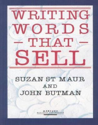 Writing Words That Sell 1852520884 Book Cover