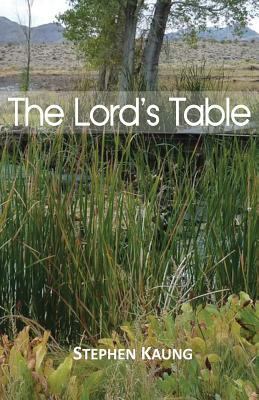 The Lord's Table 1942521243 Book Cover