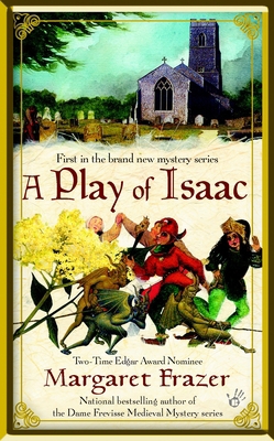 A Play of Isaac B000NXUULI Book Cover
