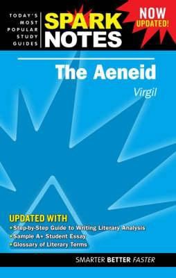 The Aeneid, Virgil 1411407210 Book Cover