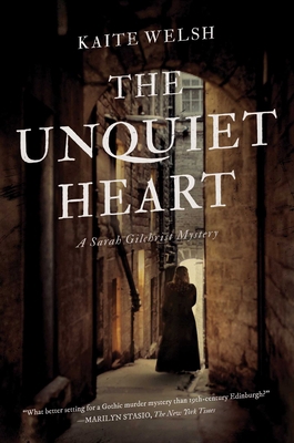 The Unquiet Heart: A Sarah Gilchrist Mystery 1643134981 Book Cover