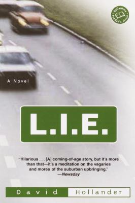 L.I.E. (Ballantine Reader's Circle) 0345441001 Book Cover