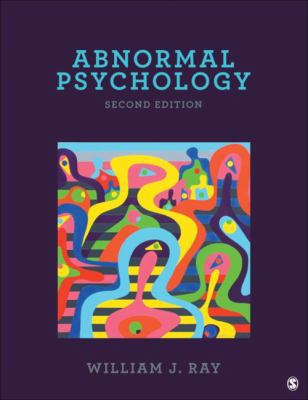 Abnormal Psychology 1506333354 Book Cover