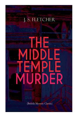 THE MIDDLE TEMPLE MURDER (British Mystery Class... 8027333008 Book Cover