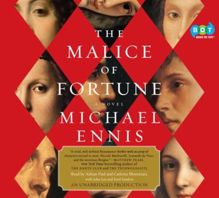 The Malice of Fortune 0449012859 Book Cover
