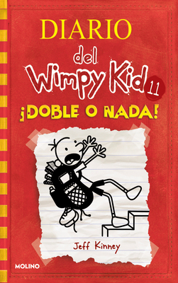 ¡Doble O Nada! / Double Down [Spanish] 1644735148 Book Cover