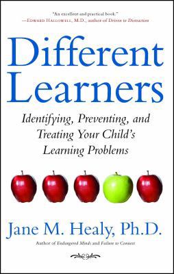 Different Learners: Identifying, Preventing, an... 1416556427 Book Cover