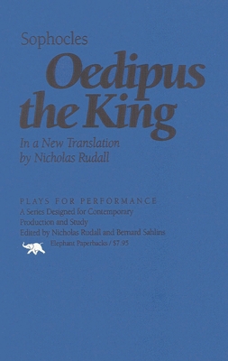 Oedipus the King 1566633087 Book Cover