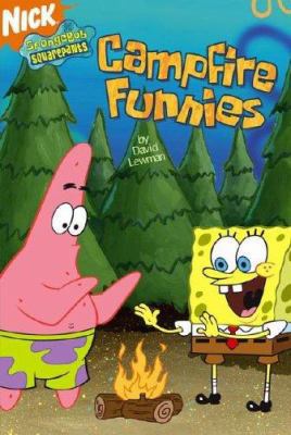 Campfire Funnies (Nick Spongebob Squarepants (S... 1416913157 Book Cover