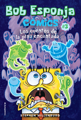 Bob Esponja 3 Los Cuentos de la Piña Encantada ... [Spanish] 8417305912 Book Cover