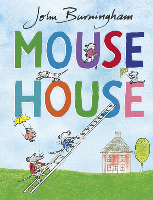 Mouse House 1782955577 Book Cover