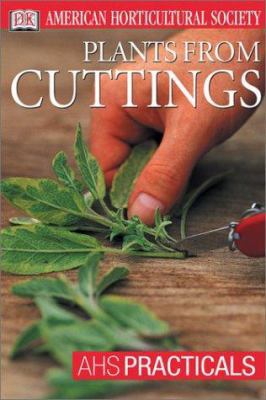 Plants from Cuttings 0789492962 Book Cover