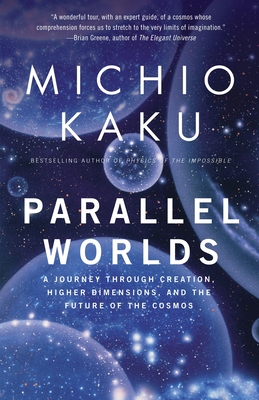 Parallel Worlds: A Journey Through Creation, Hi... B007E68VJK Book Cover