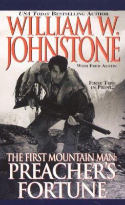 Preacher's Fortune: The First Mountain Man B007CUBEJ2 Book Cover