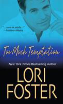 Too Much Temptation 1420104314 Book Cover