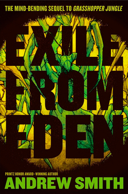 Exile from Eden 1405293969 Book Cover