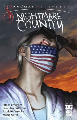 The Sandman Universe: Nightmare Country 1779524838 Book Cover