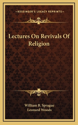 Lectures on Revivals of Religion 1163485179 Book Cover