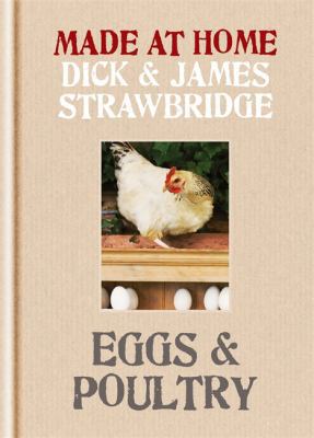 Eggs & Poultry. Dick Strawbridge, James Strawbr... 1845336550 Book Cover