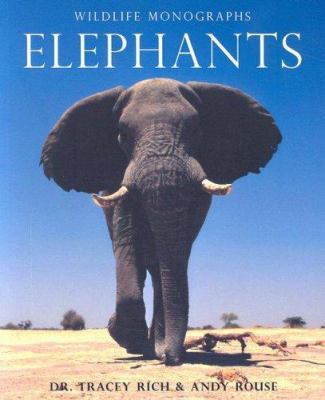 Elephants (Wildlife Monographs) 190126808X Book Cover