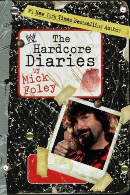 The Hardcore Diaries 1416531572 Book Cover