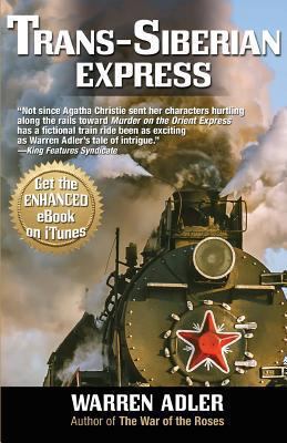 Trans-Siberian Express 1629212970 Book Cover