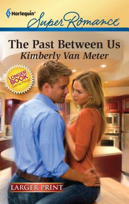 The Past Between Us [Large Print] 0373784392 Book Cover
