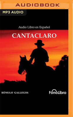 Cantaclaro [Spanish] B0BQ72NVT6 Book Cover
