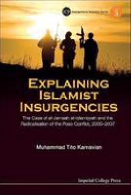 Explaining Islamist Insurgencies: The Case of A... 1783264853 Book Cover