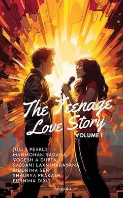 Teenage Love Story Volume I 9361729128 Book Cover