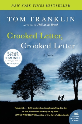 Crooked Letter, Crooked Letter 0062146025 Book Cover