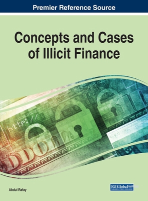 Concepts and Cases of Illicit Finance 1668485877 Book Cover